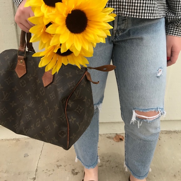 Levis high waist jeans, size w29 - Picture 8 of 8